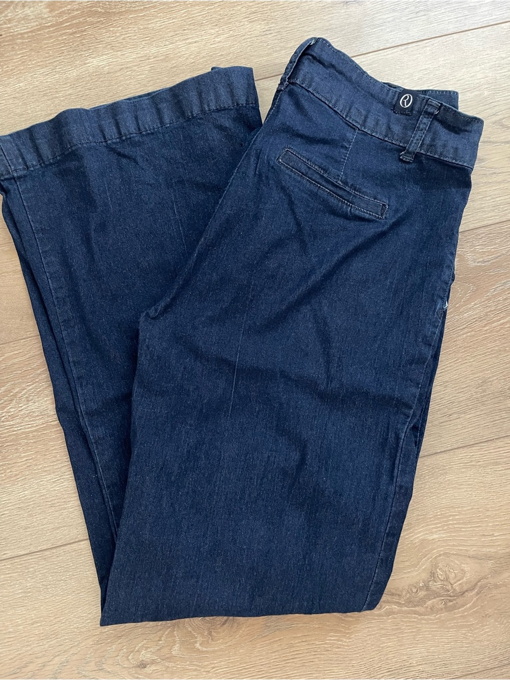 Our Republic For All Dark Indigo Jeans - Size 10